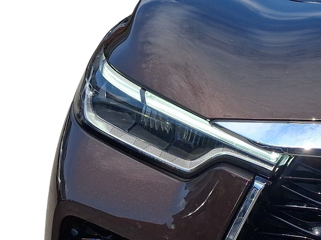 2022 INFINITI QX60 Sensory