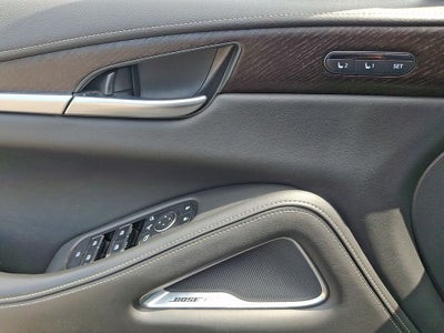 2022 INFINITI QX60 Sensory