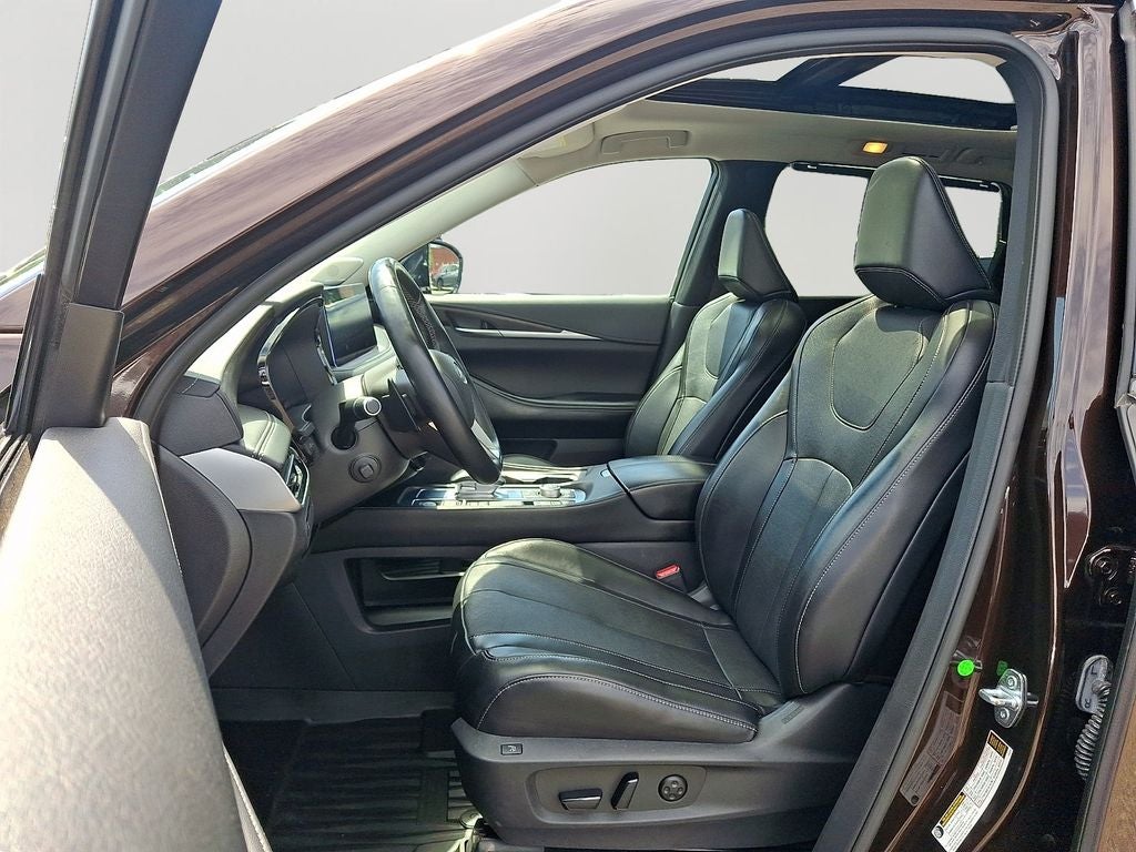 2022 INFINITI QX60 Sensory