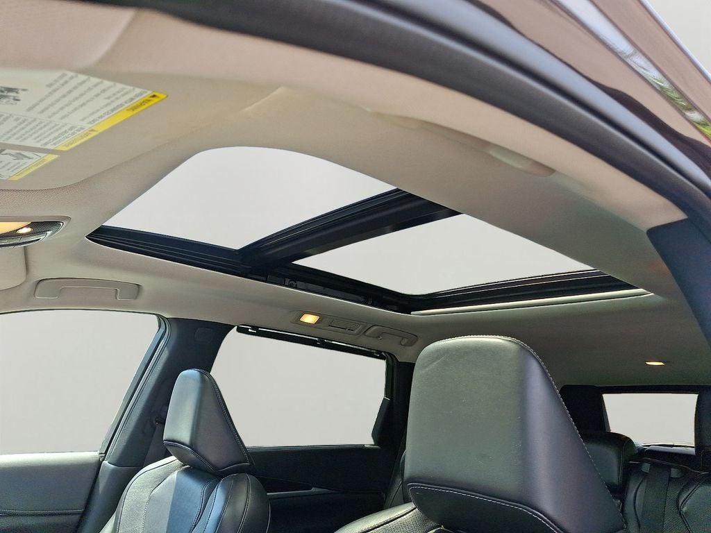 2022 INFINITI QX60 Sensory