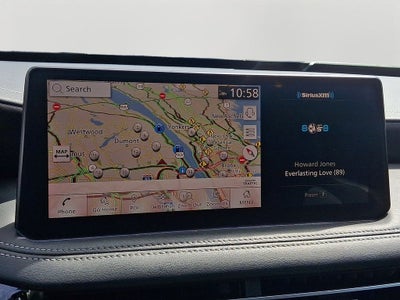 2022 INFINITI QX60 Sensory
