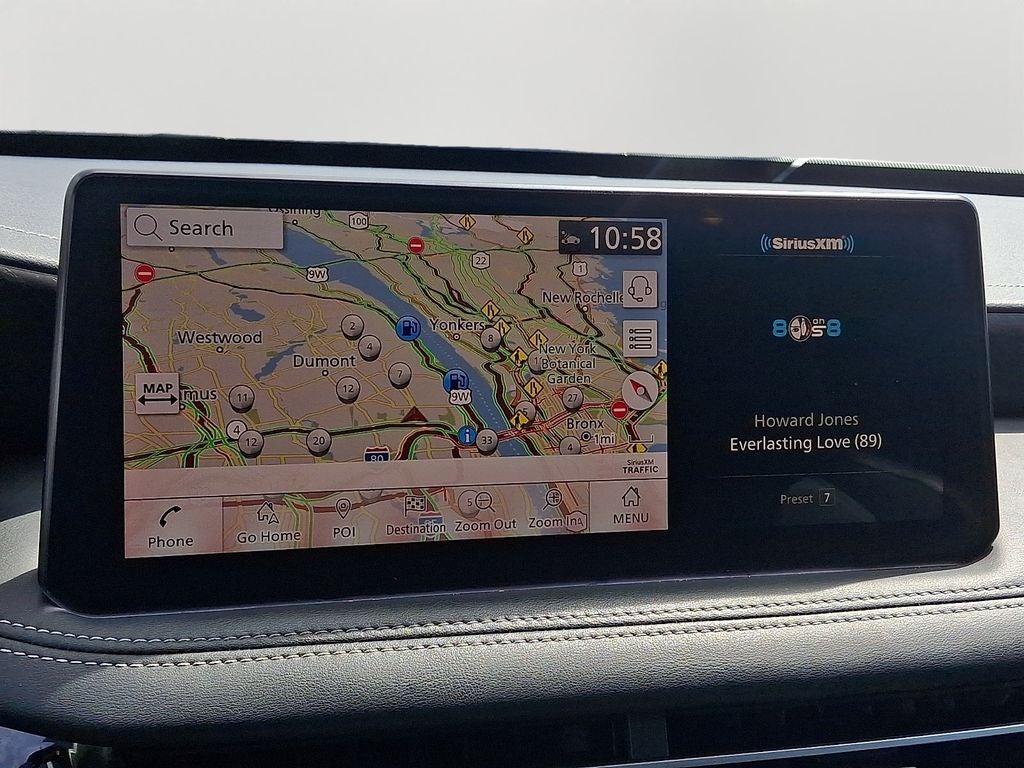 2022 INFINITI QX60 Sensory