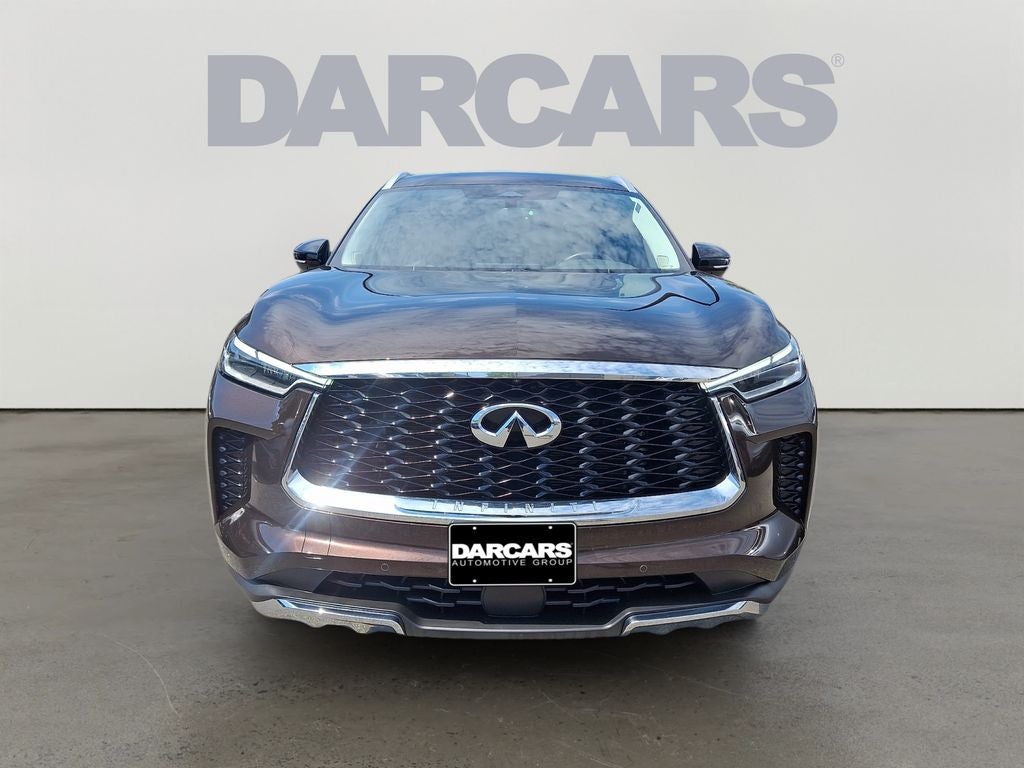 2022 INFINITI QX60 Sensory
