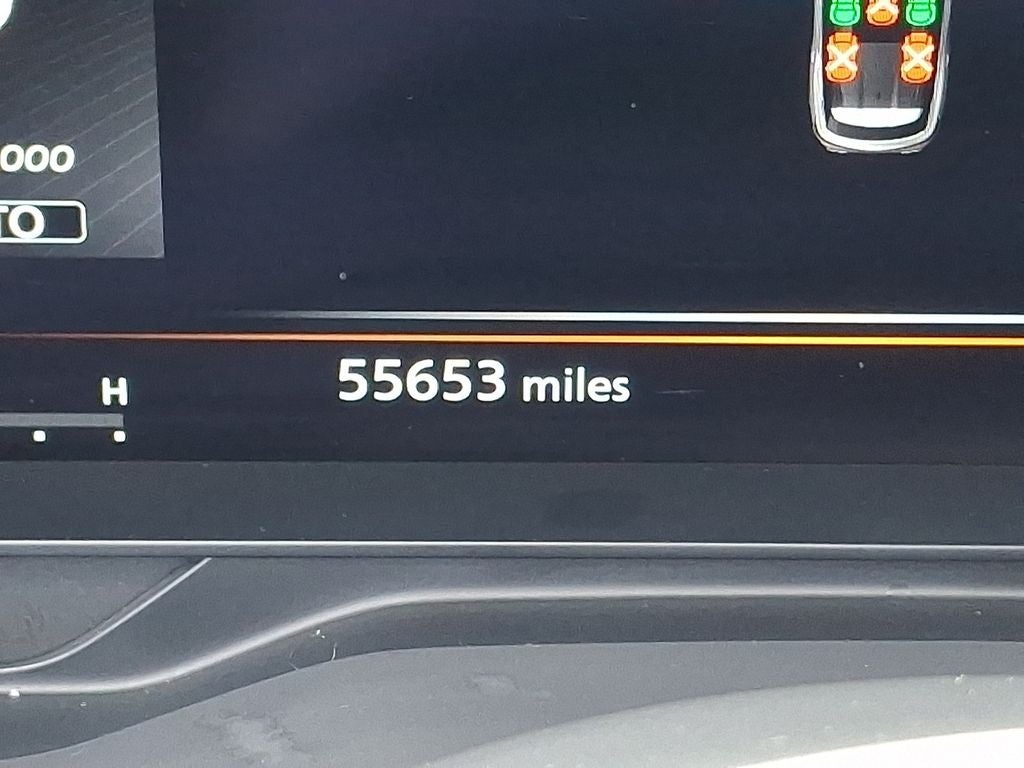 2022 INFINITI QX60 Sensory