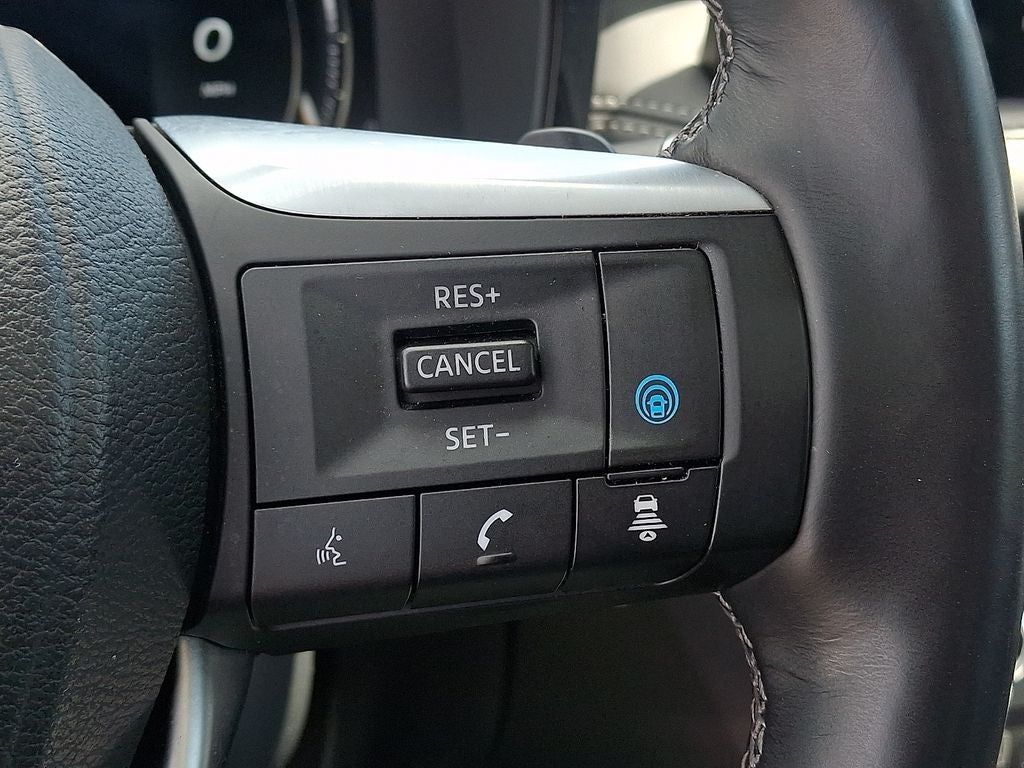 2022 INFINITI QX60 Sensory