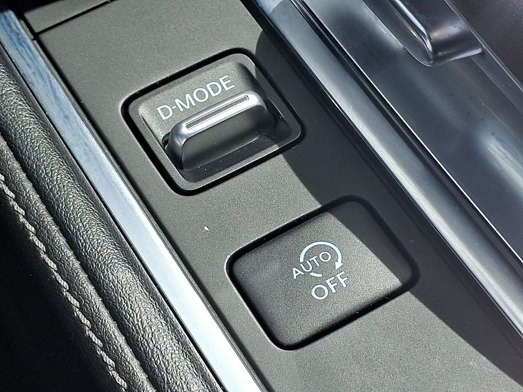 2022 INFINITI QX60 Sensory