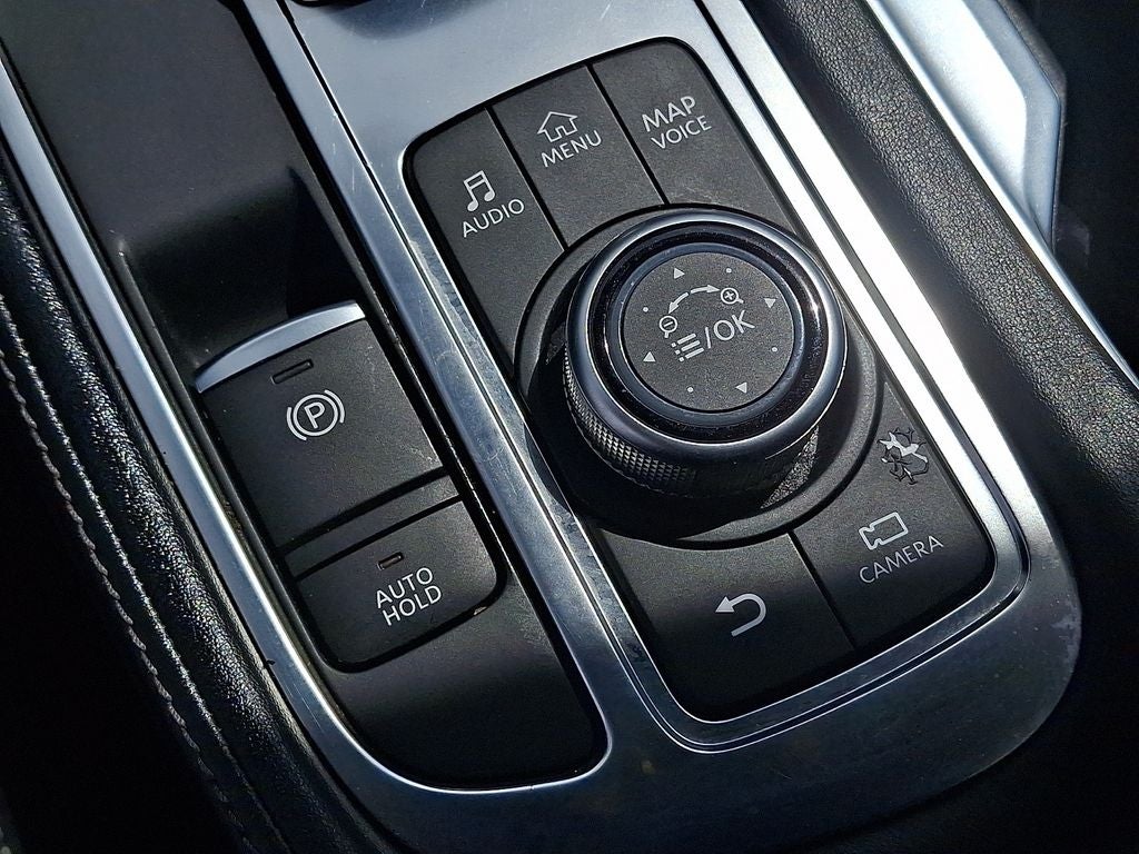 2022 INFINITI QX60 Sensory