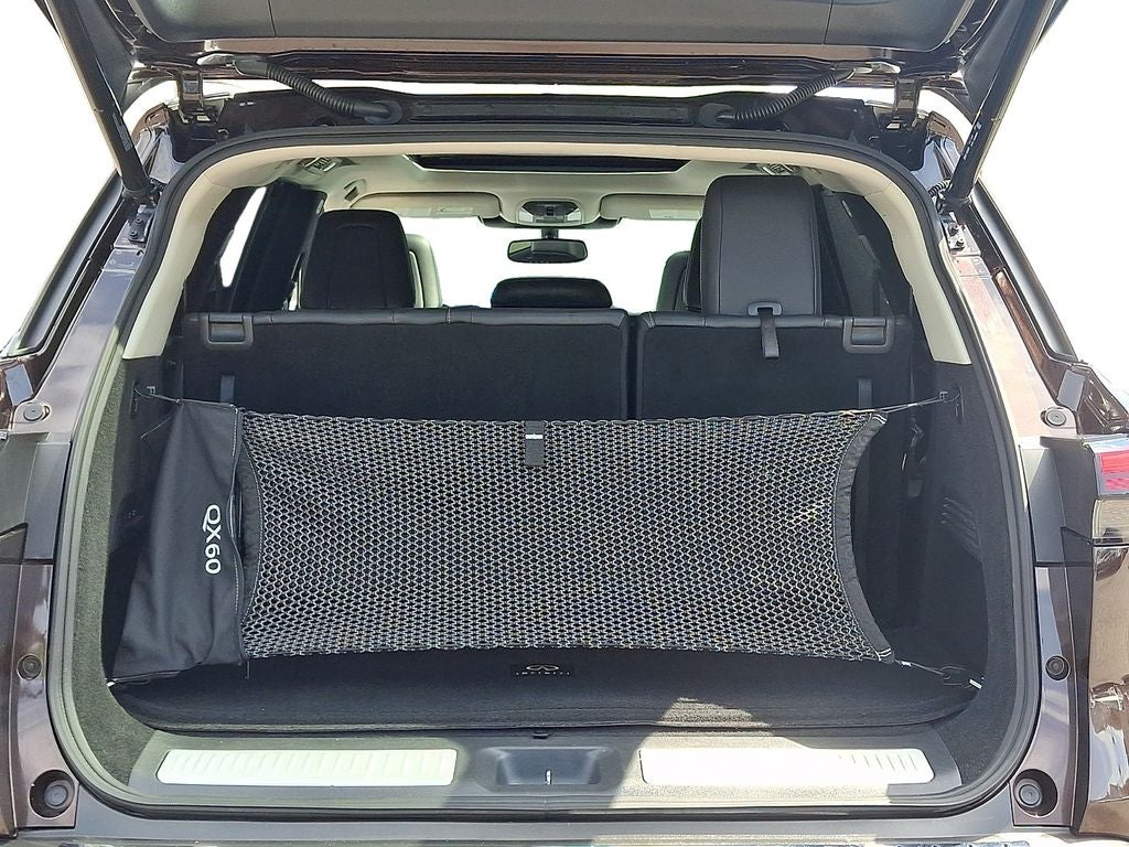 2022 INFINITI QX60 Sensory