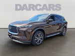 2022 INFINITI QX60 Sensory