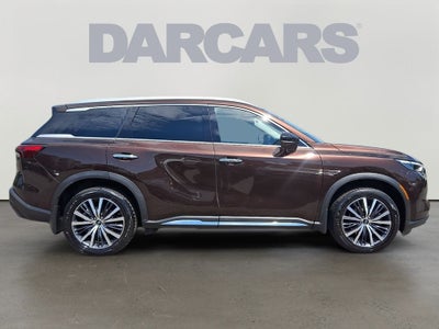 2022 INFINITI QX60 Sensory