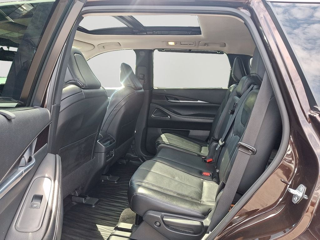 2022 INFINITI QX60 Sensory