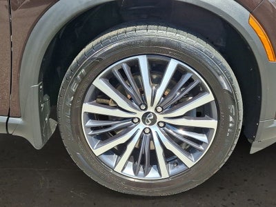 2022 INFINITI QX60 Sensory