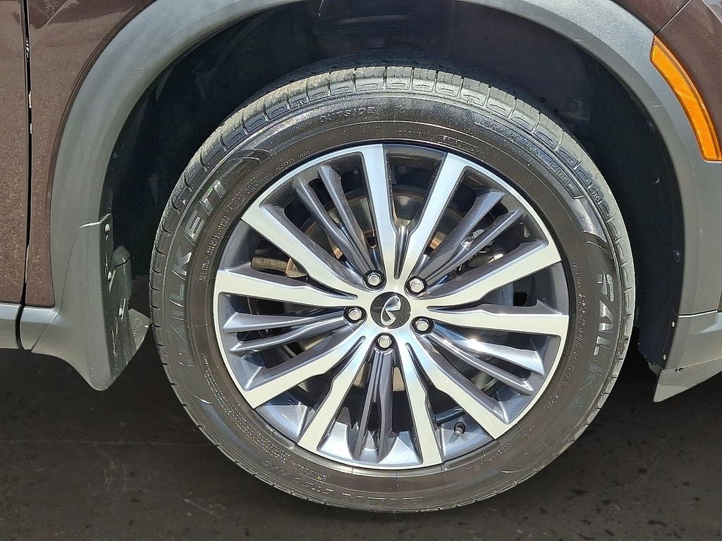 2022 INFINITI QX60 Sensory