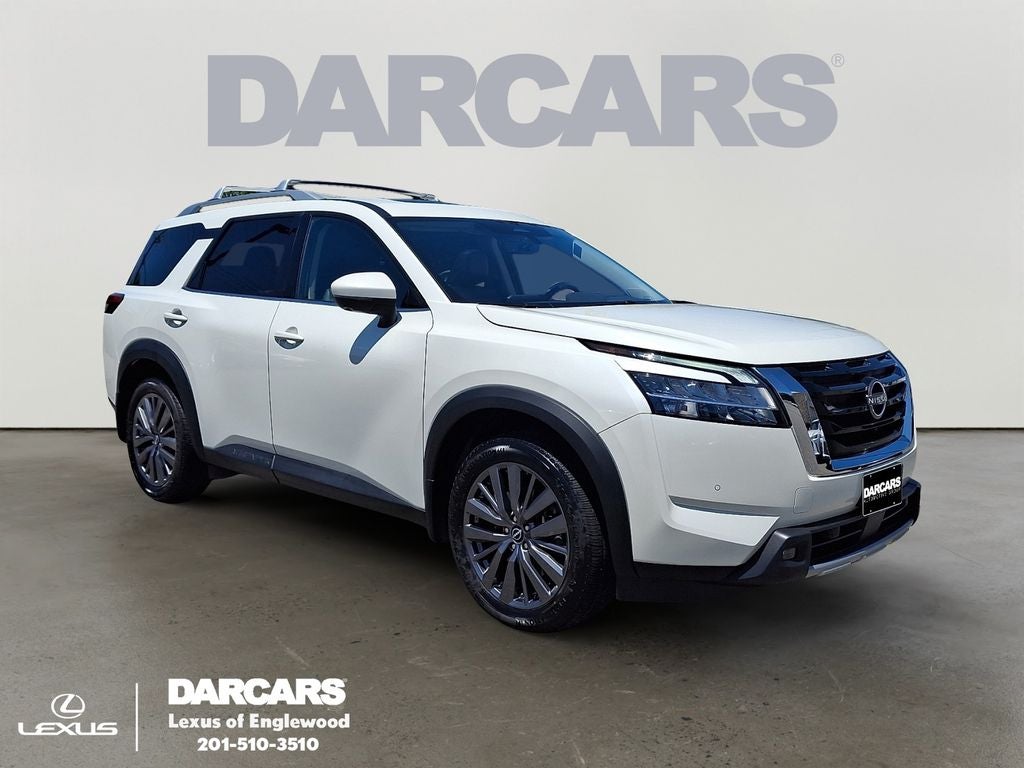 2024 Nissan Pathfinder SL 4WD
