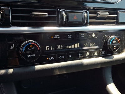 2024 Nissan Pathfinder SL 4WD