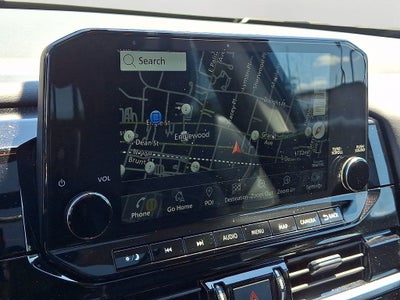 2024 Nissan Pathfinder SL 4WD