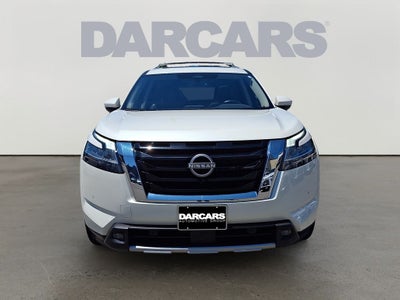 2024 Nissan Pathfinder SL 4WD