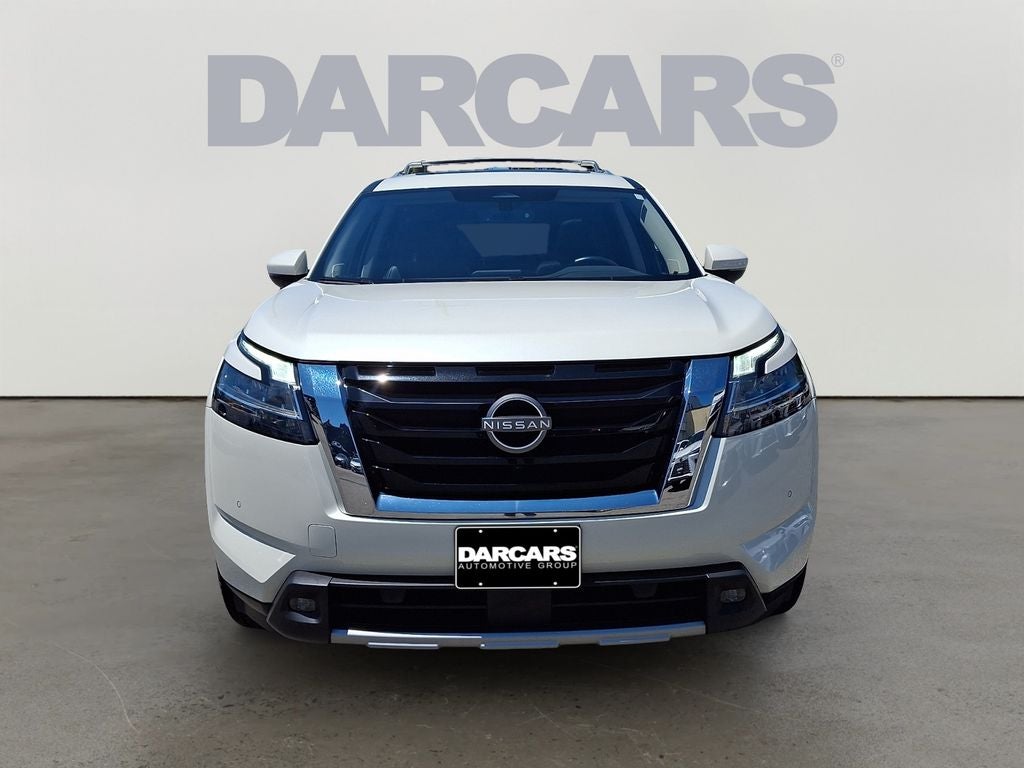 2024 Nissan Pathfinder SL 4WD