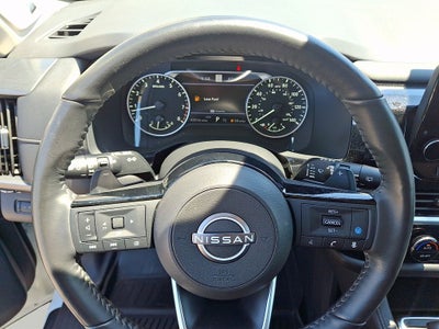 2024 Nissan Pathfinder SL 4WD