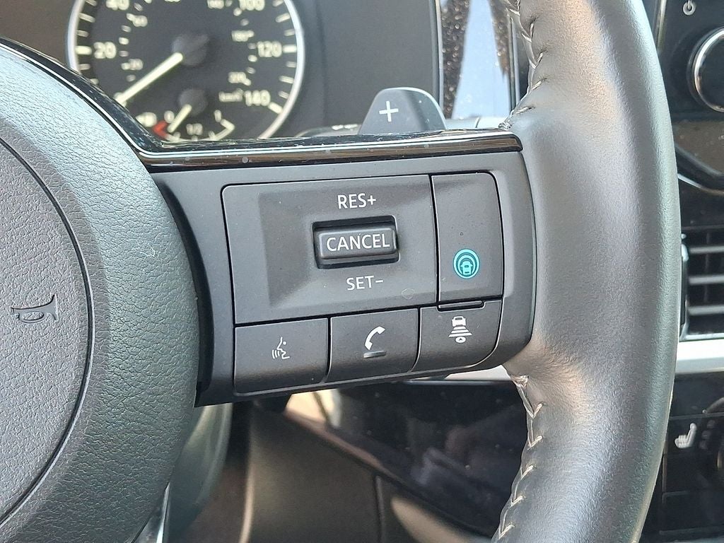 2024 Nissan Pathfinder SL 4WD