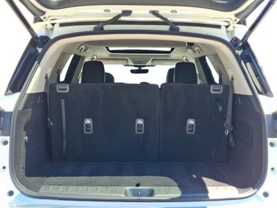 2024 Nissan Pathfinder SL 4WD