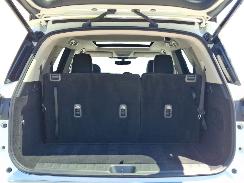 2024 Nissan Pathfinder SL 4WD