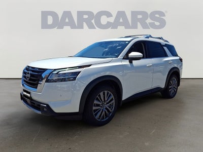 2024 Nissan Pathfinder SL 4WD