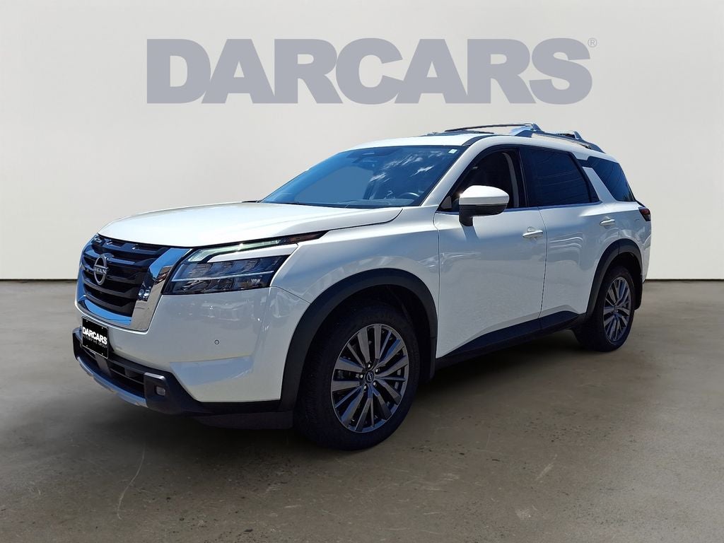 2024 Nissan Pathfinder SL 4WD