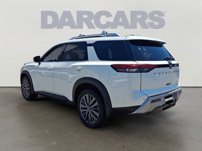 2024 Nissan Pathfinder SL 4WD