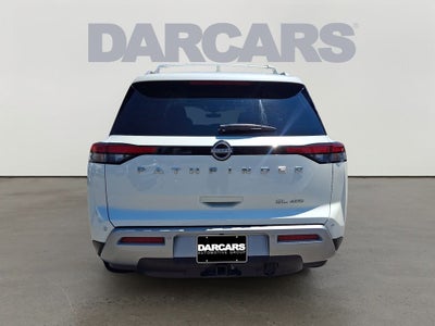2024 Nissan Pathfinder SL 4WD