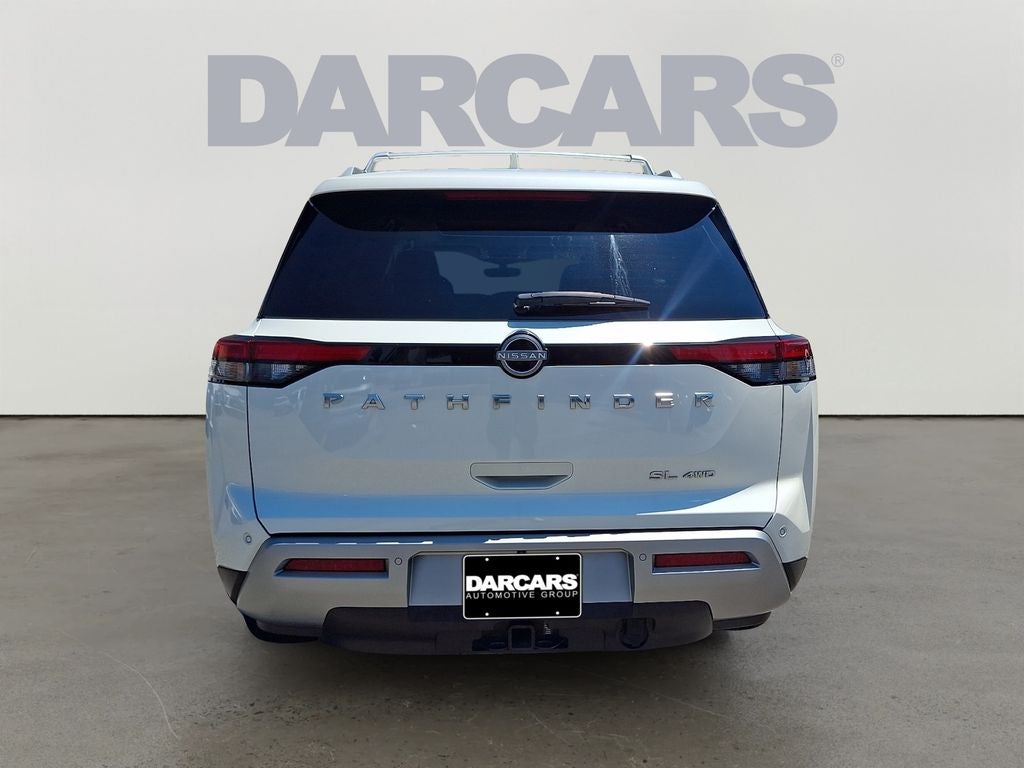 2024 Nissan Pathfinder SL 4WD