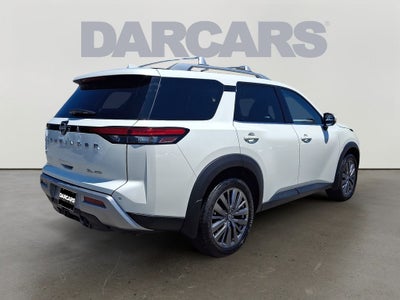 2024 Nissan Pathfinder SL 4WD
