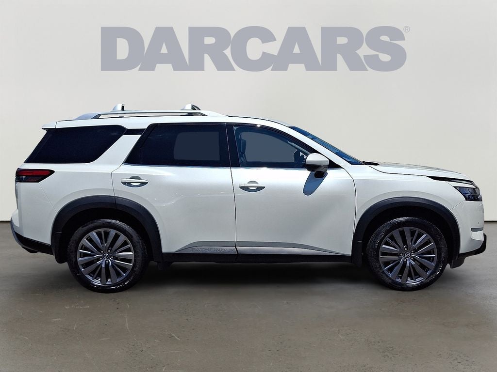 2024 Nissan Pathfinder SL 4WD