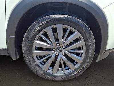 2024 Nissan Pathfinder SL 4WD