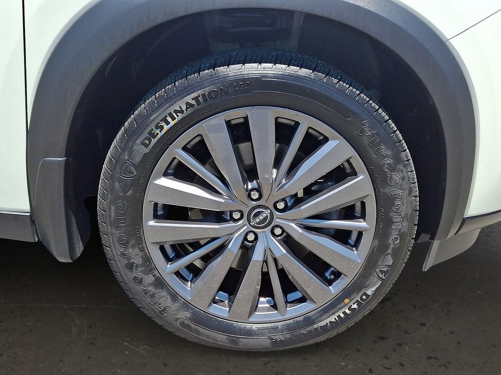 2024 Nissan Pathfinder SL 4WD