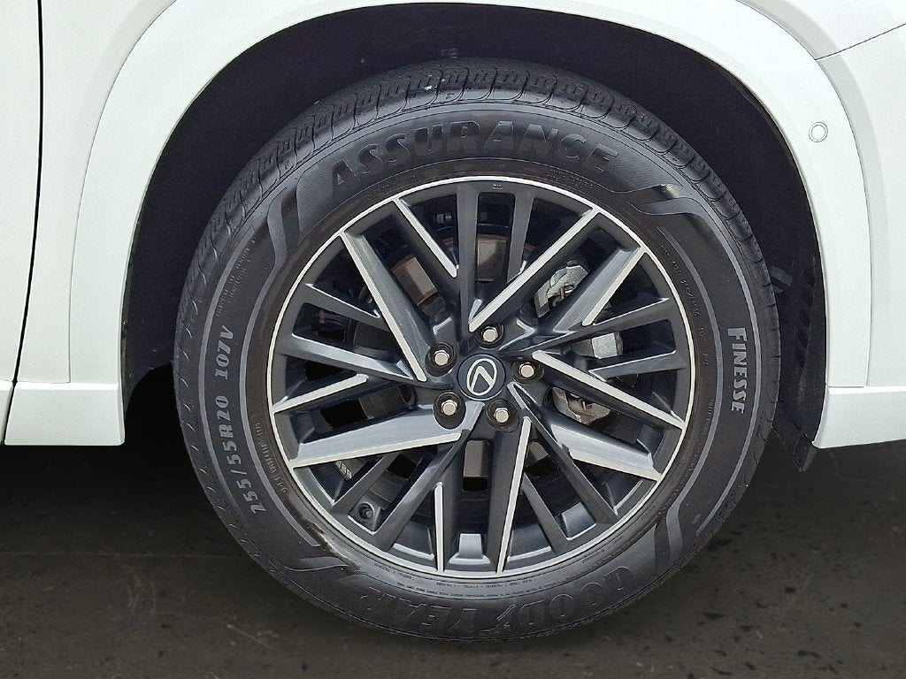 2026 Lexus TX 350 Premium PREMIUM AWD