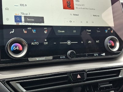 2026 Lexus TX 350 Premium PREMIUM AWD