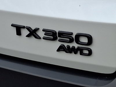 2026 Lexus TX 350 Premium PREMIUM AWD