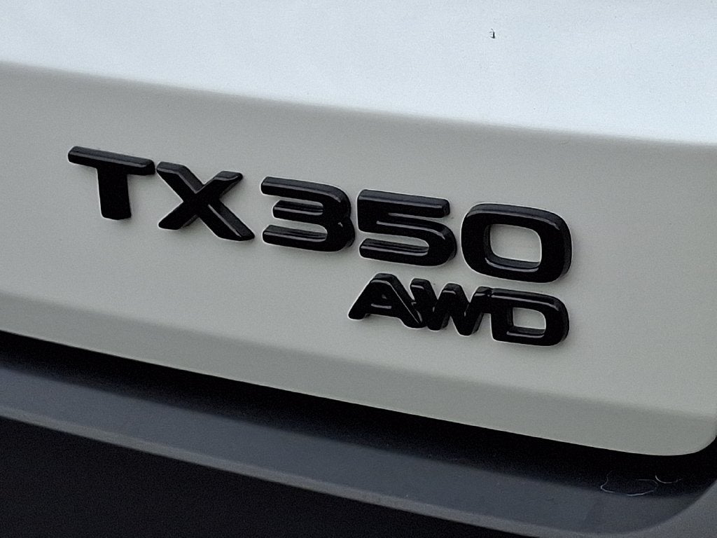 2026 Lexus TX 350 Premium PREMIUM AWD