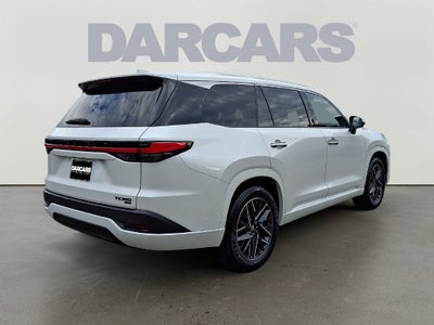 2026 Lexus TX 350 Premium PREMIUM AWD