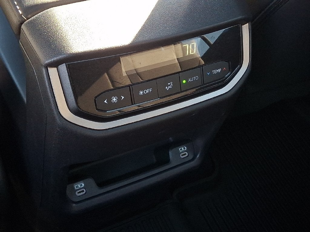 2026 Lexus TX 350 Premium PREMIUM AWD