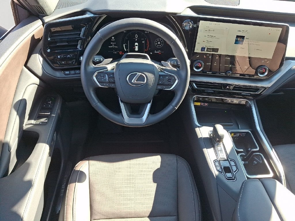 2026 Lexus TX 350 Premium PREMIUM AWD