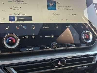 2026 Lexus TX 350 Premium PREMIUM AWD