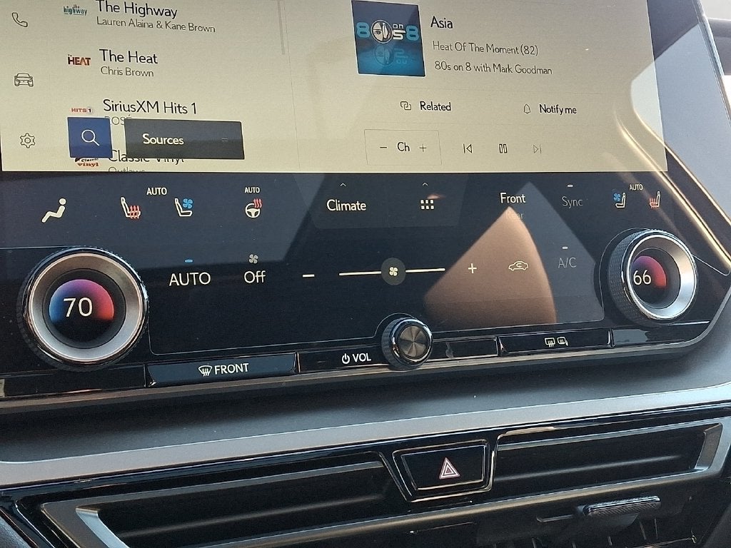 2026 Lexus TX 350 Premium PREMIUM AWD