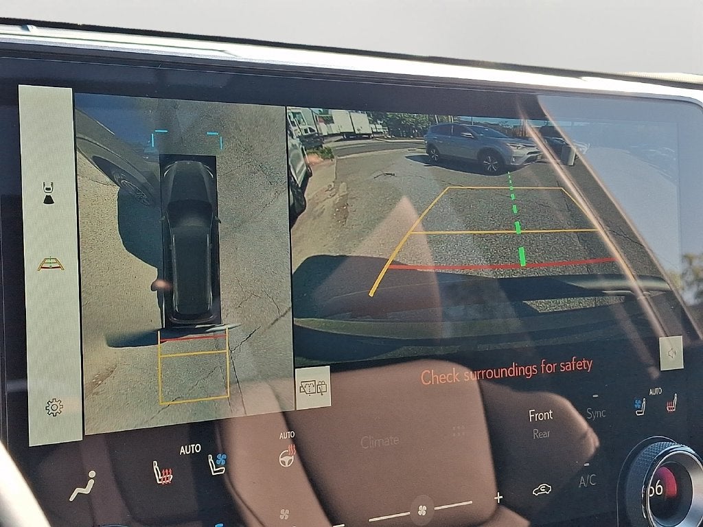 2026 Lexus TX 350 Premium PREMIUM AWD