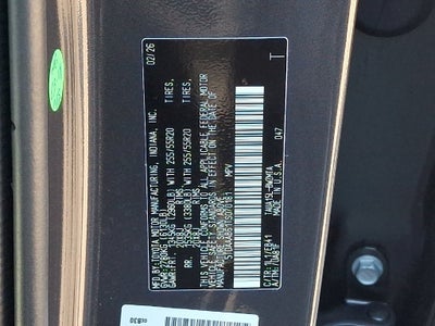 2026 Lexus TX 350 Premium PREMIUM AWD