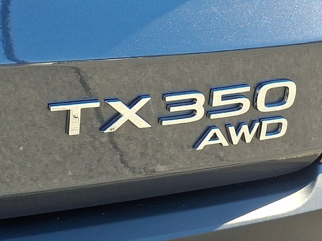 2026 Lexus TX 350 Premium PREMIUM AWD