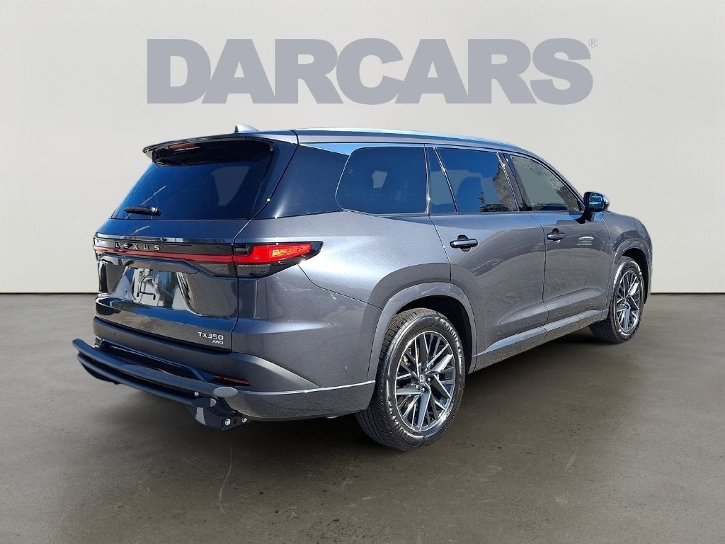 2026 Lexus TX 350 Premium PREMIUM AWD