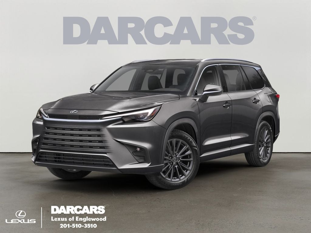 2026 Lexus TX LUXURY AWD