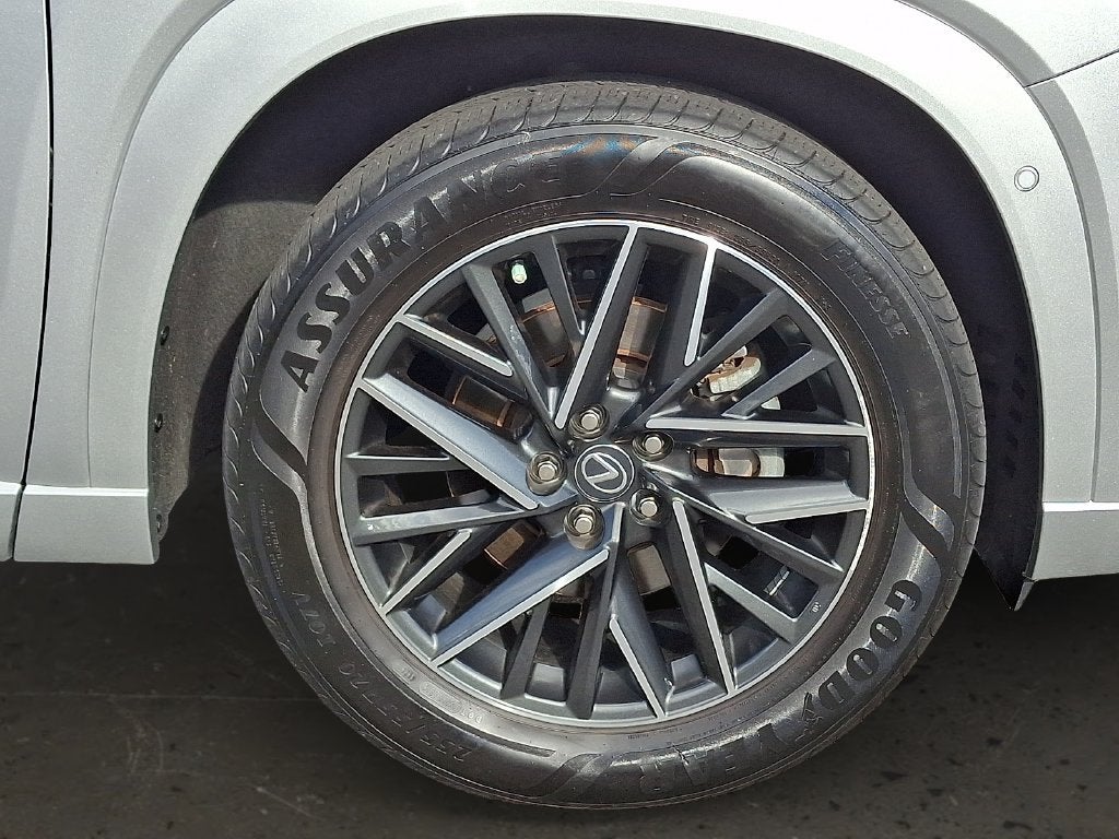 2024 Lexus TX 350 Premium PREMIUM AWD